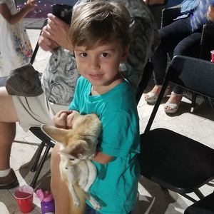 Meet your Posher, Laura